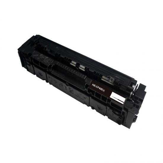 Compatible HP CF400X Black Toner Cartridge (201X) - Click Image to Close