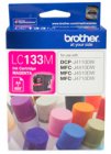 Brother LC133 Magenta Ink