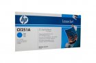 HP Laserjet 504A / CE251A cyan toner cartridge