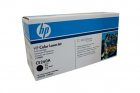 HP LaserJet 647A-CE260A Black toner cartridge genuine