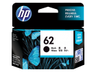 HP #62 Black Ink C2P04AA