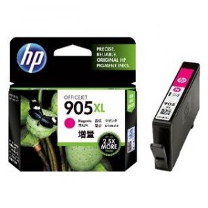 HP #905XL Magenta Ink T6M09AA