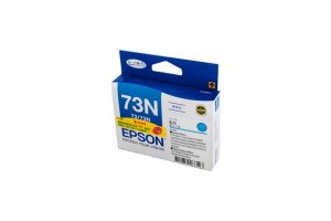Epson 73n Cyan ink cartridge