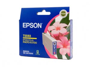 Epson T5593 Magenta Ink Cart