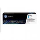 HP 201A Cyan Toner - 1,400 pages