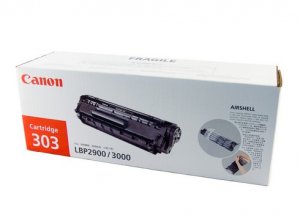 Canon CART 303 laser printer toner cartridge