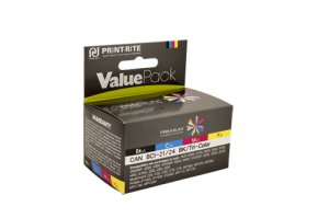 Printrite BCI21/24 Value Pack