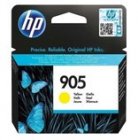 HP #905 Yellow Ink T6L97AA