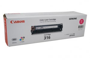 Canon CART316 Magenta Toner