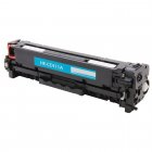 Compatible HP LaserJet 305A-CE411A cyan printer cartridge