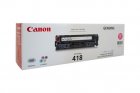 Canon CART 418 magenta laser printer toner cartridge