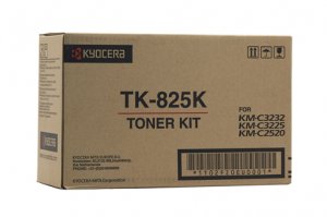 Kyocera TK825K Black Toner