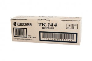Kyocera FS1100 / TK144 printer toner cartridge