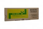 Kyocera TK584Y Yellow toner cartridge