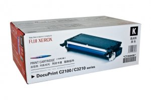 Fuji Xerox Docuprint C2100, C3210DX / CT350485 Black toner