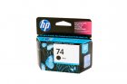 HP #74 Black ink CB335WA