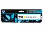 HP #980 Yellow Ink D8J09A