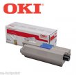 Compatible OKI C610 Magenta Toner