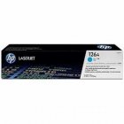 HP LaserJet 126A / CE311A cyan toner cartridge
