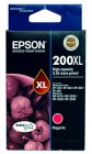 Epson 200XL High Yield Magenta ink cartridge