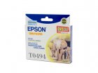 Epson T0494 Yellow Ink Cart