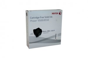 Fuji Xerox Phaser 8500, 8550 / 108R00902 Black ink sticks