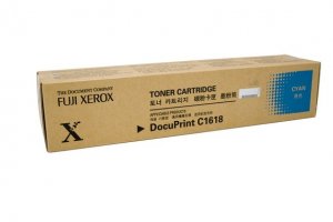 Fuji Xerox Docuprint C1618 / CT200227 Cyan toner cartridge
