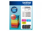 Brother LC235XL CMY Colour Pack