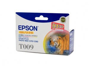 Epson T009 Colour Ink Cart