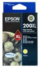 Epson 200 HY Yellow Ink Cart