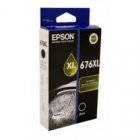 Epson 676XL Black ink cartridge, Workforce Pro 4530, 4540