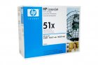 HP Laserjet 51X / Q7551X toner cartridge
