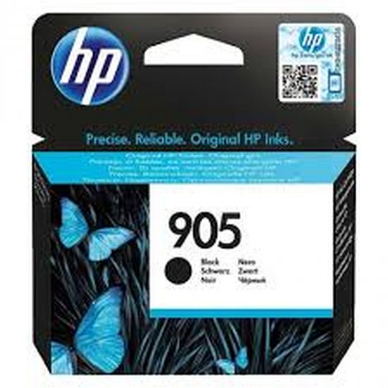 HP #905 Black Ink - Click Image to Close