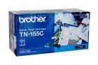 Brother TN-155c Cyan printer toner cartridge
