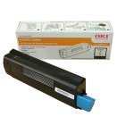 Cyan Toner 3k pages for OKI C3200