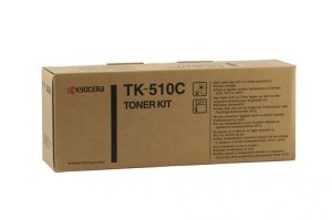 Kyocera TK510C / FSC5020N, FSC5025N, FSC5030N Cyan toner