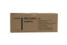 Kyocera TK520C Cyan toner cartridge
