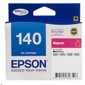 Epson 140 Magenta ink cartridge