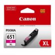 Canon CLI651XL High Yield Magenta ink cartridge