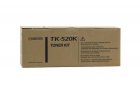 Kyocera TK520K Black toner cartridge