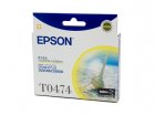Epson T0474 Yellow Ink Cart