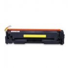 Compatible CF502X Yellow Toner Cartridge (202X)