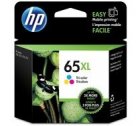 HP #65XL Tri Col Ink N9K03AA