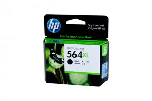 HP 564XL Black ink cartridge