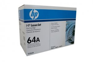 HP LaserJet 64A / CC364A toner cartridge