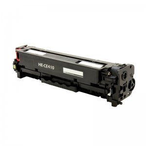 Compatible HP LaserJet 305A-CE410A black printer cartridge