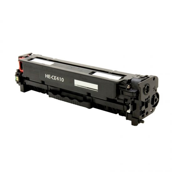 Compatible HP LaserJet 305A-CE410A black printer cartridge - Click Image to Close