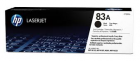 HP 83A Black Toner CF283A