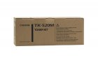 Kyocera TK520M Magenta toner cartridge