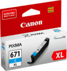 Canon CLI671XL Cyan Ink
